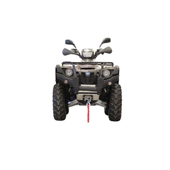 KIT PROTE플O INFERIOR COMPLETO ALU - LINHAI 550 EFI KIT PROTE플O INFERIOR COMPLETO ALU - LINHAI 550 EFI