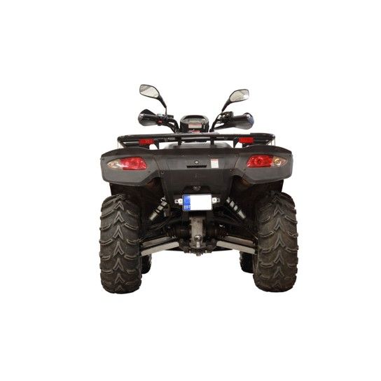 KIT PROTE플O INFERIOR COMPLETO ALU - LINHAI 550 EFI KIT PROTE플O INFERIOR COMPLETO ALU - LINHAI 550 EFI