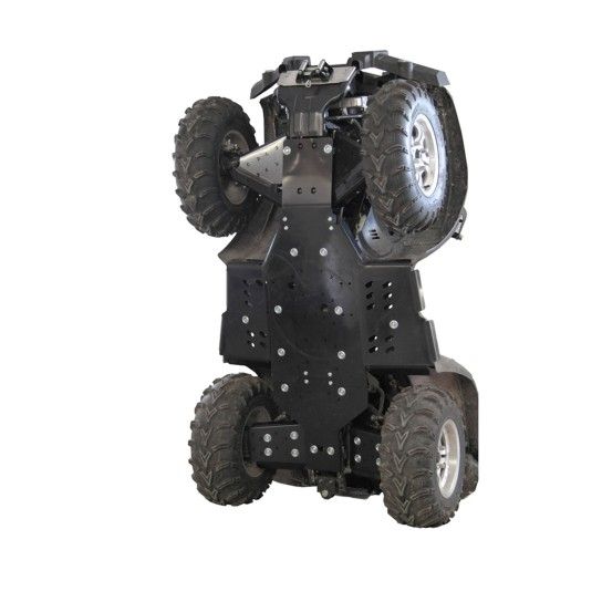 KIT PROTEÇÃO INFERIOR COMPLETO PLÁSTICO - LINHAI 550 EFI KIT PROTEÇÃO INFERIOR COMPLETO PLÁSTICO - LINHAI 550 EFI