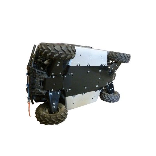 KIT PROTEÇÃO INFERIOR COMPLETO ALU E PLÁSTICO - POLARIS RANG KIT PROTEÇÃO INFERIOR COMPLETO ALU E PLÁSTICO - POLARIS RANG