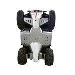KIT PROTE플O INFERIOR COMPLETO ALU - POLARIS SPORTSMAN KIT PROTE플O INFERIOR COMPLETO ALU - POLARIS SPORTSMAN