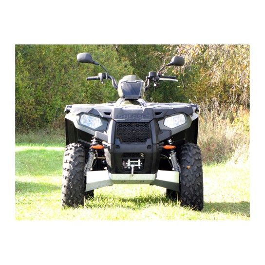 KIT PROTE플O INFERIOR COMPLETO ALU - POLARIS SPORTSMAN KIT PROTE플O INFERIOR COMPLETO ALU - POLARIS SPORTSMAN