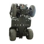 KIT PROTEÇÃO INFERIOR COMPLETO PLÁSTICO - POLARIS SPORTSMAN KIT PROTEÇÃO INFERIOR COMPLETO PLÁSTICO - POLARIS SPORTSMAN