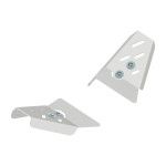 JUEGO PROTECCIONES DE TRAPECIOS DELANTEROS ALU - YAMAHA 700 JUEGO PROTECCIONES DE TRAPECIOS DELANTEROS ALU - YAMAHA 700