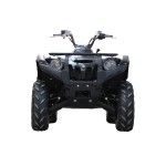 KIT PROTE��O INFERIOR COMPLETO PL�STICO - YAMAHA GRIZZLY 700