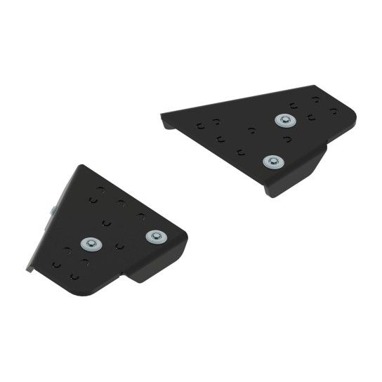 JUEGO PROTECCIONES TRAPECIOS TRASEROS PLAS - YAMAHA 700 JUEGO PROTECCIONES TRAPECIOS TRASEROS PLAS - YAMAHA 700