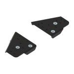 JUEGO PROTECCIONES TRAPECIOS TRASEROS PLAS - YAMAHA 700 JUEGO PROTECCIONES TRAPECIOS TRASEROS PLAS - YAMAHA 700