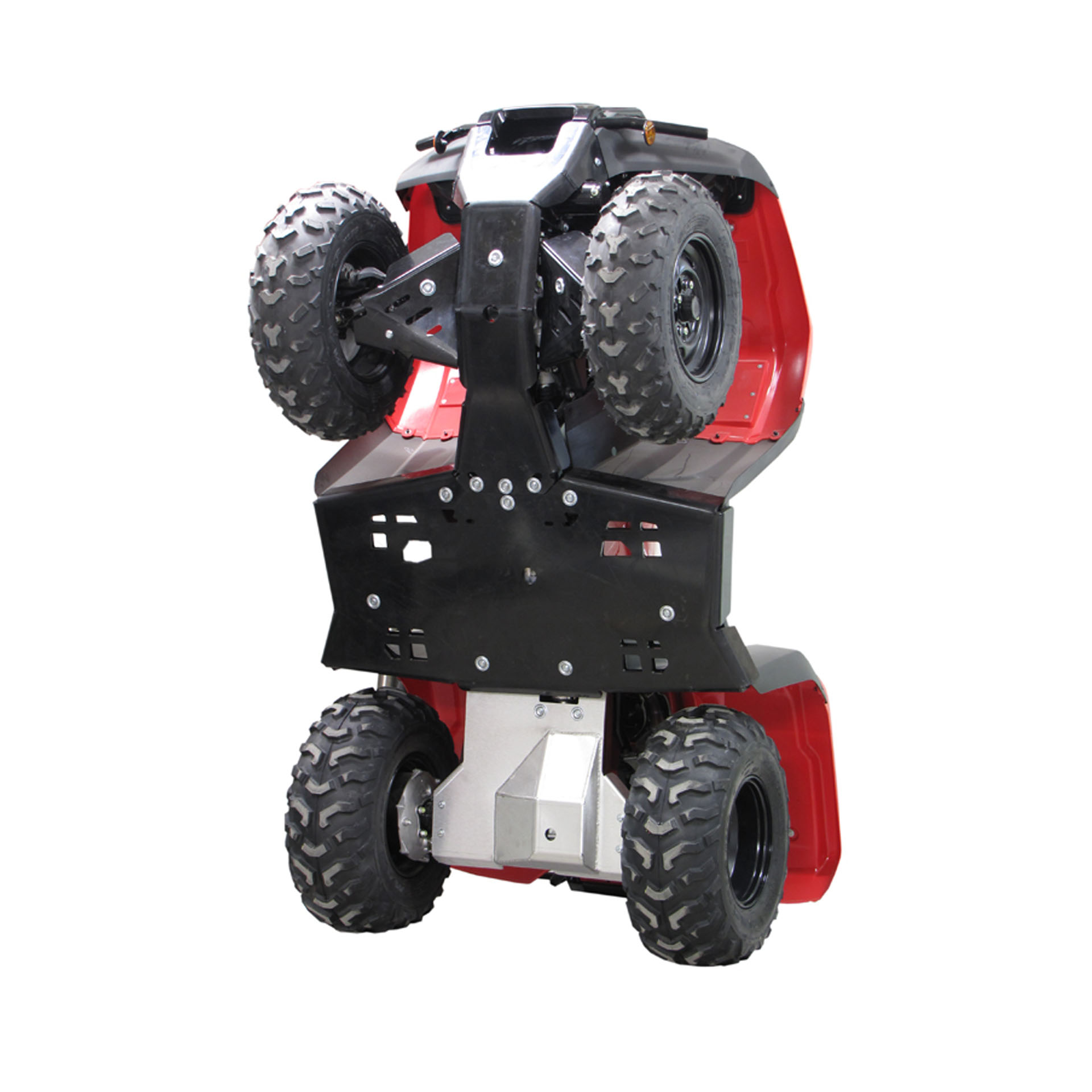 KIT PROTEÇÃO INFERIOR COMPLETO PLÁSTICO - HONDA TRX 420 KIT PROTEÇÃO INFERIOR COMPLETO PLÁSTICO - HONDA TRX 420