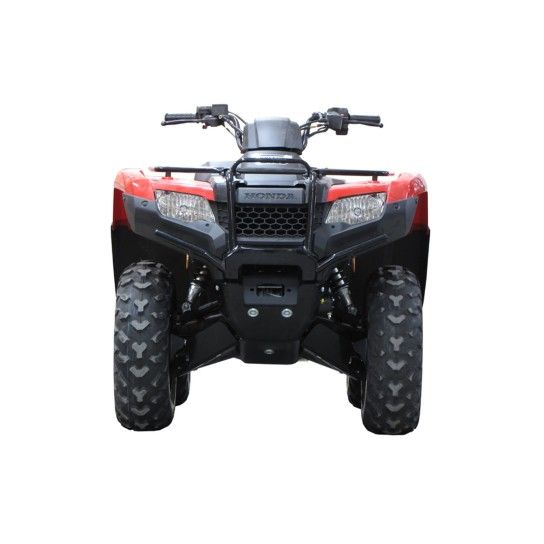 KIT PROTEÇÃO INFERIOR COMPLETO PLÁSTICO - HONDA TRX 420 KIT PROTEÇÃO INFERIOR COMPLETO PLÁSTICO - HONDA TRX 420