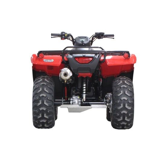 KIT PROTEÇÃO INFERIOR COMPLETO PLÁSTICO - HONDA TRX 420 KIT PROTEÇÃO INFERIOR COMPLETO PLÁSTICO - HONDA TRX 420