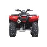 KIT PROTEÇÃO INFERIOR COMPLETO PLÁSTICO - HONDA TRX 420 KIT PROTEÇÃO INFERIOR COMPLETO PLÁSTICO - HONDA TRX 420
