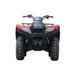 KIT PROTE��O INFERIOR COMPLETO PL�STICO - HONDA TRX 500/520