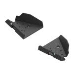 JUEGO PROTECCIONES DE TRAPECIOS DELANTEROS PLÁSTICO - HONDA JUEGO PROTECCIONES DE TRAPECIOS DELANTEROS PLÁSTICO - HONDA