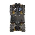 KIT PROTEÇÃO INFERIOR COMPLETO PLÁSTICO - CANAM G1 OUTLANDER KIT PROTEÇÃO INFERIOR COMPLETO PLÁSTICO - CANAM G1 OUTLANDER