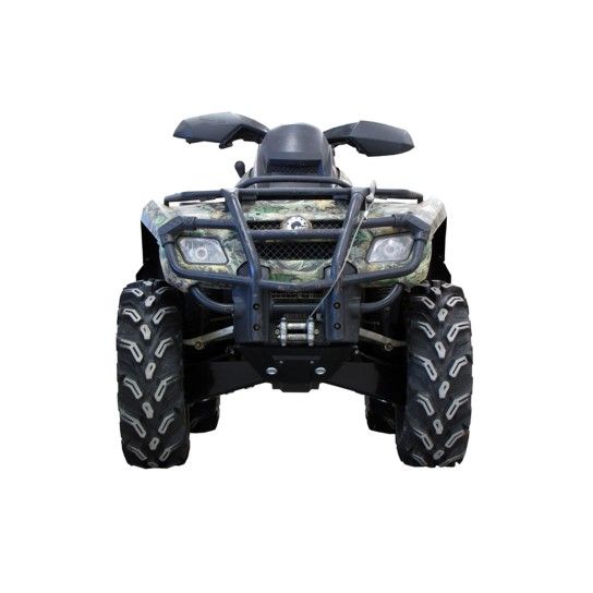 KIT PROTEÇÃO INFERIOR COMPLETO PLÁSTICO - CANAM G1 OUTLANDER KIT PROTEÇÃO INFERIOR COMPLETO PLÁSTICO - CANAM G1 OUTLANDER