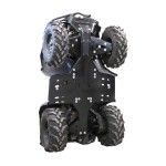 KIT PROTEÇÃO INFERIOR COMPLETO PLÁSTICO - CANAM G1 OUTLANDER KIT PROTEÇÃO INFERIOR COMPLETO PLÁSTICO - CANAM G1 OUTLANDER