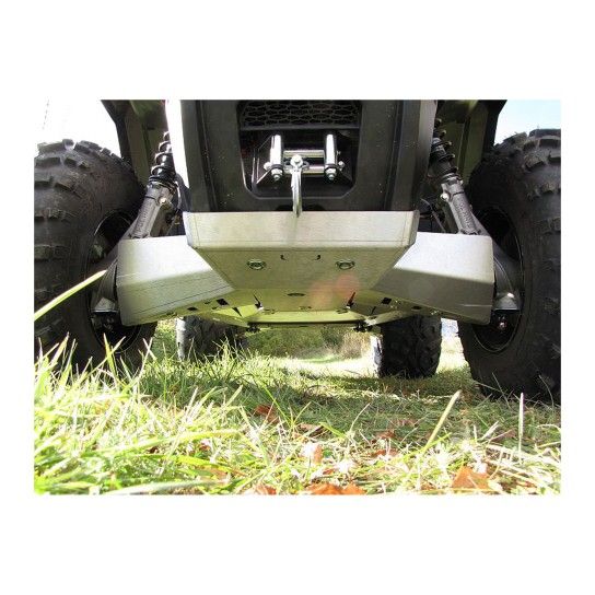 KIT PROTE플O INFERIOR COMPLETO ALU - POLARIS SPORTSMAN KIT PROTE플O INFERIOR COMPLETO ALU - POLARIS SPORTSMAN