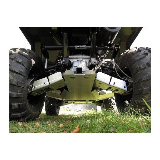KIT PROTE플O INFERIOR COMPLETO ALU - POLARIS SPORTSMAN KIT PROTE플O INFERIOR COMPLETO ALU - POLARIS SPORTSMAN
