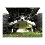 KIT PROTE플O INFERIOR COMPLETO ALU - POLARIS SPORTSMAN KIT PROTE플O INFERIOR COMPLETO ALU - POLARIS SPORTSMAN