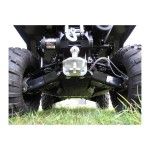 KIT PROTE��O INFERIOR COMPLETO PL�STICO - POLARIS SPORTSMAN