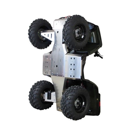 KIT PROTE플O INFERIOR COMPLETO ALU - POLARIS SPORTSMAN KIT PROTE플O INFERIOR COMPLETO ALU - POLARIS SPORTSMAN