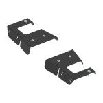 JUEGO PROTECCIONES TRAPECIOS TRASEROS PLAS - POLARIS JUEGO PROTECCIONES TRAPECIOS TRASEROS PLAS - POLARIS