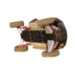 KIT PROTEÇÃO INFERIOR COMPLETO ALU E PLÁSTICO - POLARIS RZR KIT PROTEÇÃO INFERIOR COMPLETO ALU E PLÁSTICO - POLARIS RZR