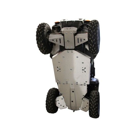 KIT PROTE플O INFERIOR COMPLETO ALU - POLARIS ACE KIT PROTE플O INFERIOR COMPLETO ALU - POLARIS ACE