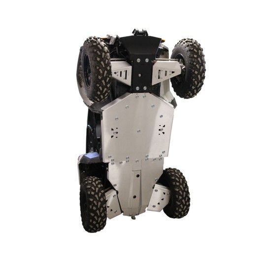 KIT PROTE플O INFERIOR COMPLETO ALU - POLARIS ACE KIT PROTE플O INFERIOR COMPLETO ALU - POLARIS ACE