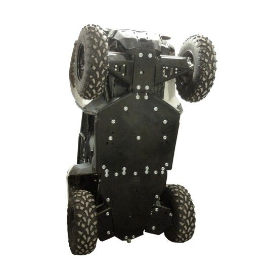 KIT PROTEÇÃO INFERIOR COMPLETO PLÁSTICO - POLARIS ACE KIT PROTEÇÃO INFERIOR COMPLETO PLÁSTICO - POLARIS ACE