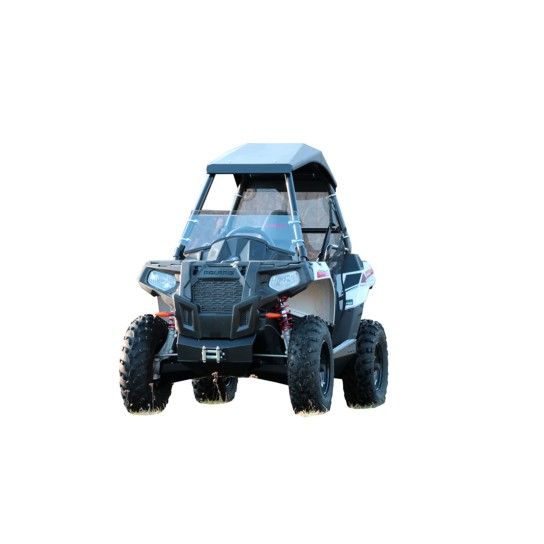 KIT PROTEÇÃO INFERIOR COMPLETO ALU E PLÁSTICO - POLARIS ACE KIT PROTEÇÃO INFERIOR COMPLETO ALU E PLÁSTICO - POLARIS ACE