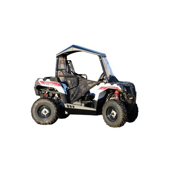 PROTE��ES LATERAIS - POLARIS ACE 325 / 570 / 900