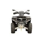 KIT PROTE��O INFERIOR COMPLETO ALU - CFMOTO CFORCE
