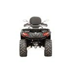 KIT PROTE��O INFERIOR COMPLETO ALU - CFMOTO CFORCE