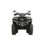 KIT PROTE��O INFERIOR COMPLETO PL�STICO - CFMOTO CFORCE