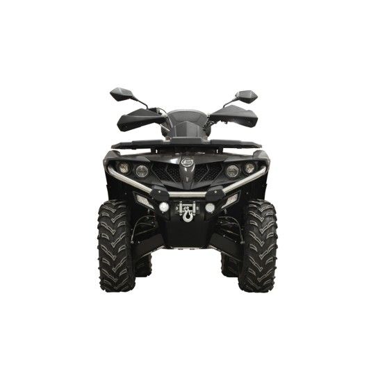 KIT PROTE��O INFERIOR COMPLETO PL�STICO - CFMOTO CFORCE
