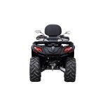 KIT PROTE��O INFERIOR COMPLETO PL�STICO - CFMOTO CFORCE