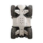 KIT PROTE��O INFERIOR COMPLETO ALU - SMC J-MAX 700