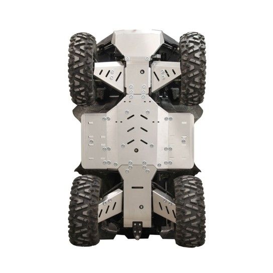 KIT PROTE��O INFERIOR COMPLETO ALU - SMC J-MAX 700