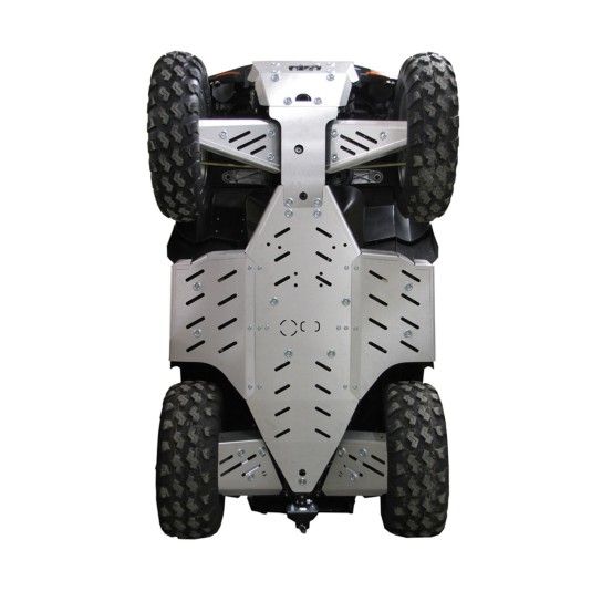 KIT PROTE플O INFERIOR COMPLETO ALU - POLARIS SPORTSMAN KIT PROTE플O INFERIOR COMPLETO ALU - POLARIS SPORTSMAN