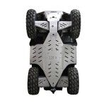 KIT PROTE플O INFERIOR COMPLETO ALU - POLARIS SPORTSMAN KIT PROTE플O INFERIOR COMPLETO ALU - POLARIS SPORTSMAN