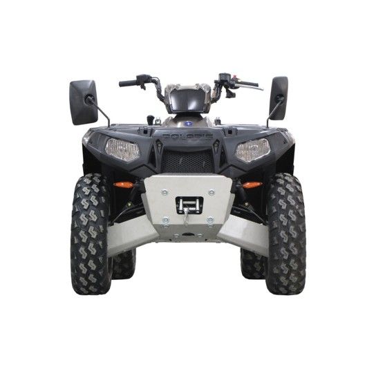 KIT PROTE플O INFERIOR COMPLETO ALU - POLARIS SPORTSMAN KIT PROTE플O INFERIOR COMPLETO ALU - POLARIS SPORTSMAN