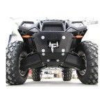 KIT PROTE��O INFERIOR COMPLETO PL�STICO - POLARIS SPORTSMAN