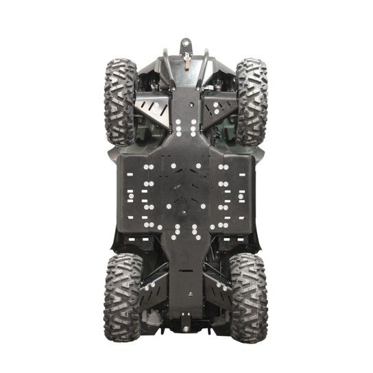 KIT PROTE��O INFERIOR COMPLETO PL�STICO - SMC J-MAX 700 L