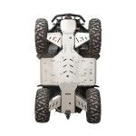 KIT PROTE��O INFERIOR COMPLETO ALU - SMC MBX 700