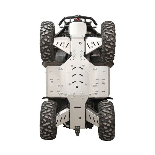 KIT PROTE��O INFERIOR COMPLETO ALU - SMC MBX 700