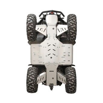 KIT PROTE��O INFERIOR COMPLETO ALU - SMC MBX 700
