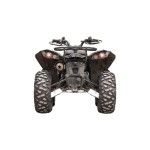 KIT PROTE��O INFERIOR COMPLETO ALU - SMC MBX 700