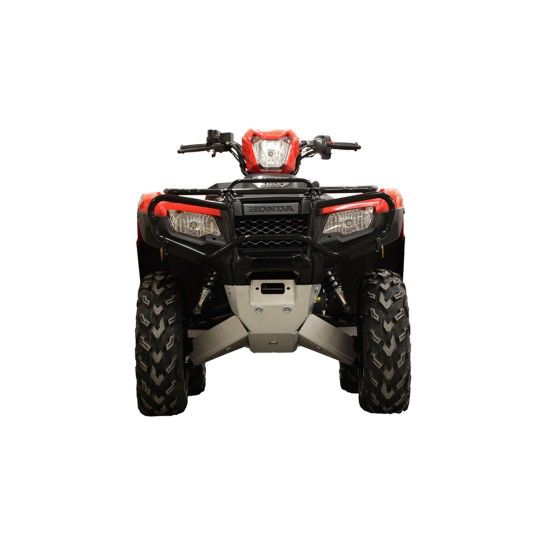 KIT PROTE플O INFERIOR COMPLETO ALU - HONDA KIT PROTE플O INFERIOR COMPLETO ALU - HONDA