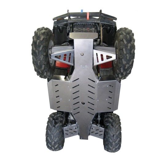 KIT PROTE플O INFERIOR COMPLETO ALU - POLARIS SPORTSMAN KIT PROTE플O INFERIOR COMPLETO ALU - POLARIS SPORTSMAN